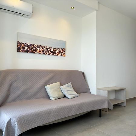Ferienwohnung Blue Horizon 2 Nea Kallikrateia Exterior foto