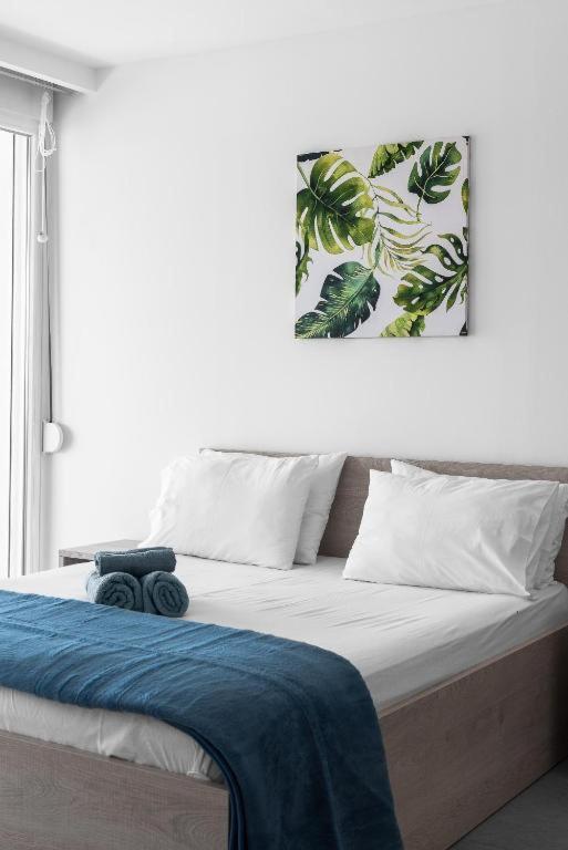 Ferienwohnung Blue Horizon 2 Nea Kallikrateia Exterior foto