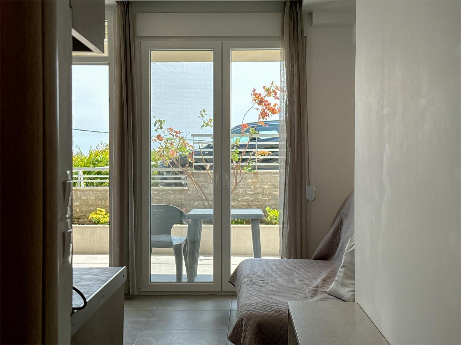 Ferienwohnung Blue Horizon 2 Nea Kallikrateia Exterior foto